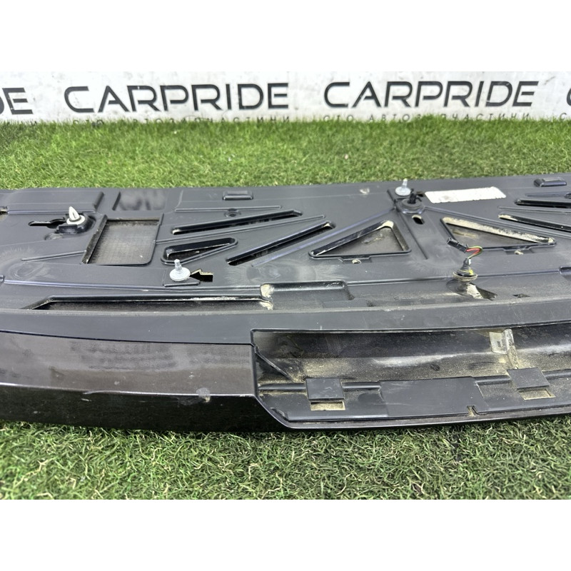 Спойлер (кузов и элементы) BMW X5 F15 2015 3.0 51317381572
