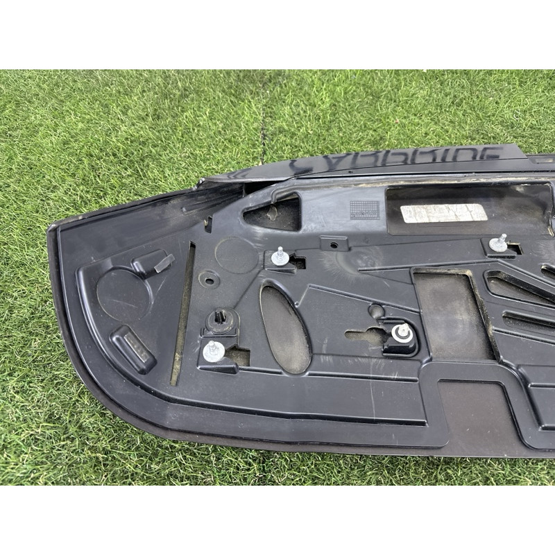 Спойлер (кузов и элементы) BMW X5 F15 2015 3.0 51317381572
