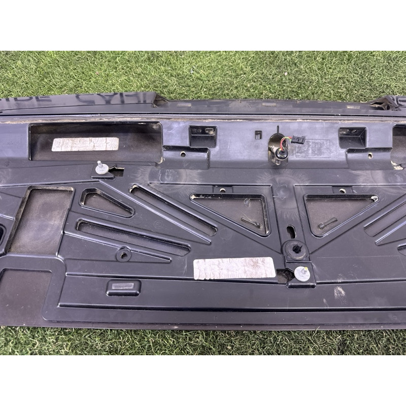 Спойлер (кузов и элементы) BMW X5 F15 2015 3.0 51317381572