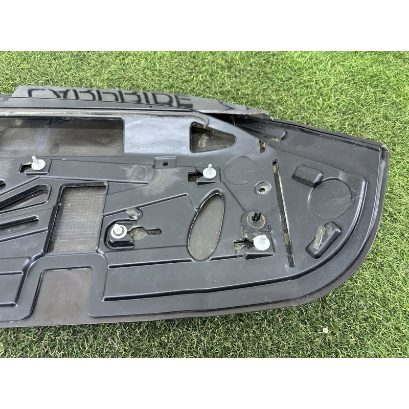 Спойлер (кузов и элементы) BMW X5 F15 2015 3.0 51317381572