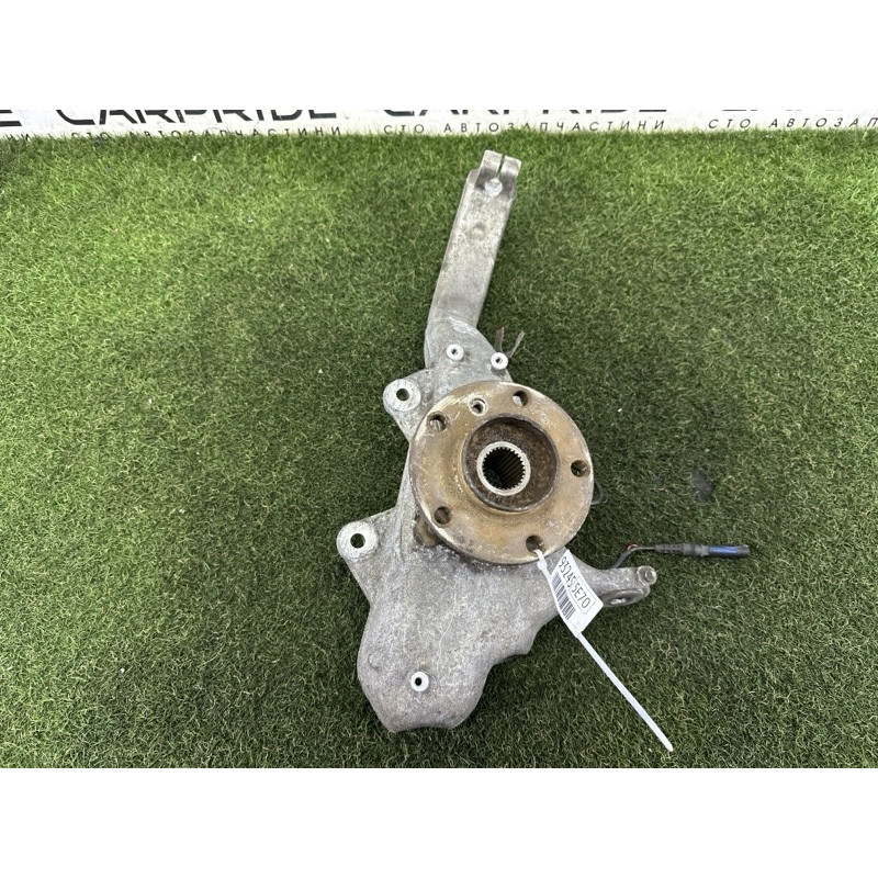 Поворотный кулак (подвеска) BMW X5 E70 2011 3.0 N57 31216869870