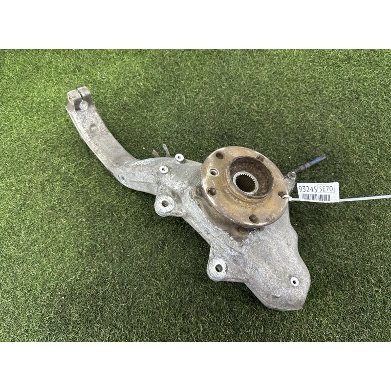 Поворотный кулак (подвеска) BMW X5 E70 2011 3.0 N57 31216869870