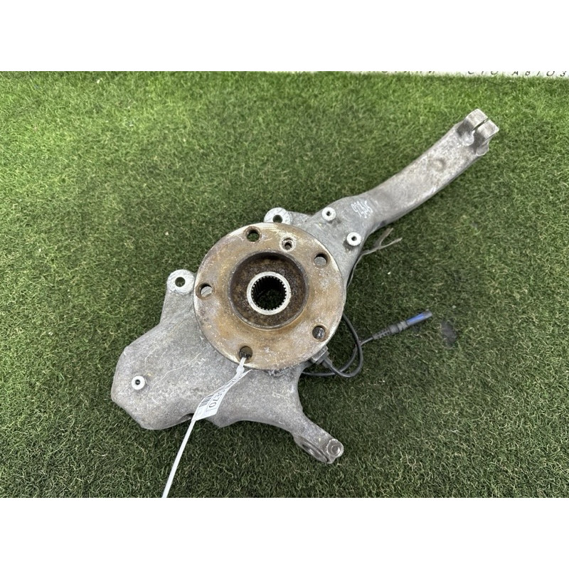Поворотный кулак (подвеска) BMW X5 E70 2011 3.0 N57 31216869870