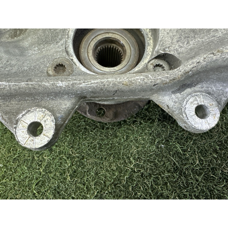Поворотный кулак (подвеска) BMW X5 E70 2011 3.0 N57 31216869870