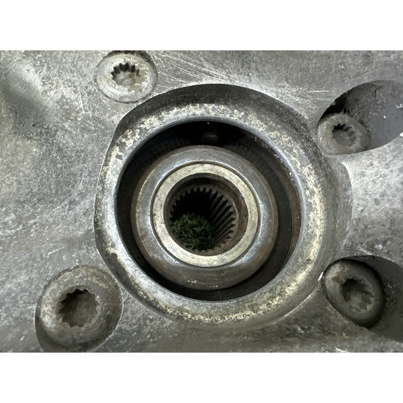 Поворотный кулак (подвеска) BMW X5 E70 2011 3.0 N57 31216869870