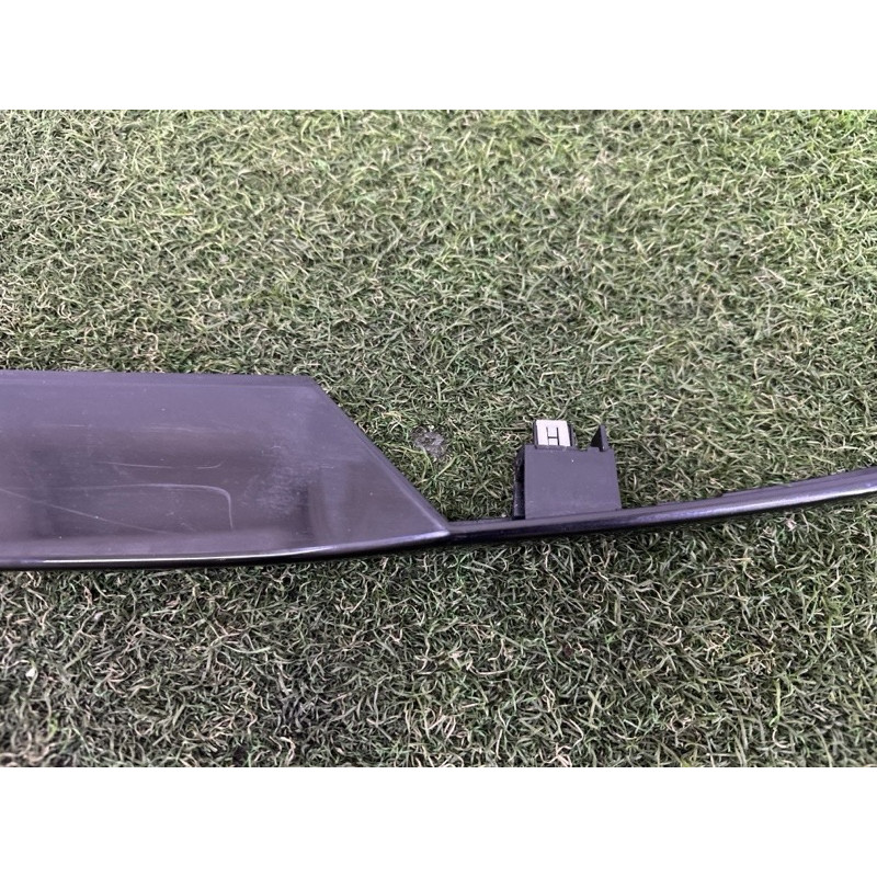 Накладка крышки багажника (кузов и элементы) LAND ROVER RANGE ROVER Sport L494 2014 5.0 LR048899