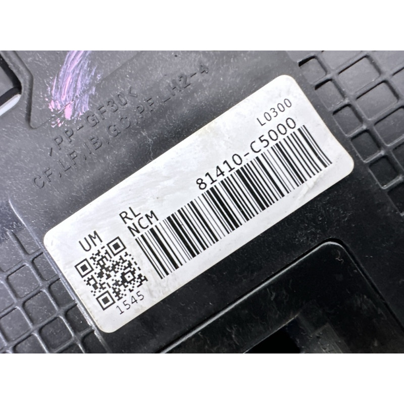 Замок двери (кузов и элементы) KIA Sorento UM 2019 3.3 81410C5000