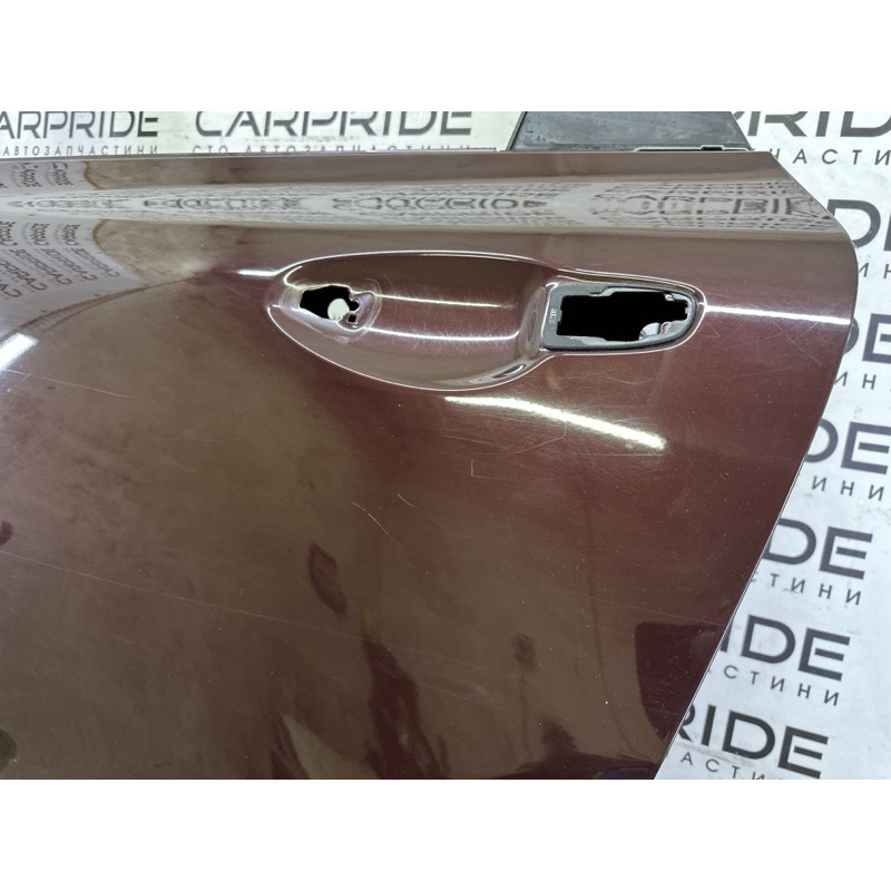 Дверь голая (наружные элементы кузова) KIA Sorento UM 2019 3.3 77003C6000