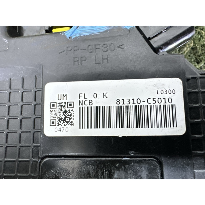 Замок двери (кузов и элементы) KIA Sorento UM 2019 3.3 81310C5010