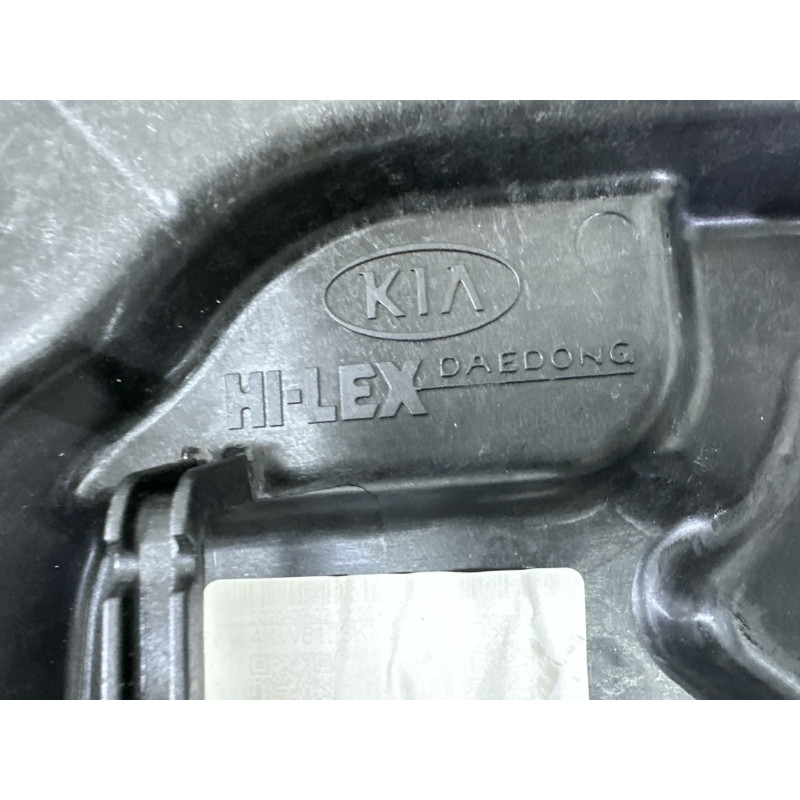 Механизм стеклоподъемника (кузов и элементы) KIA K5 DL3 2021 1.6 83481L3000