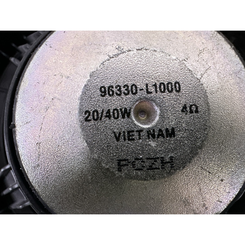 Динамік (электрика) KIA K5 DL3 2021 1.6 96330L1000