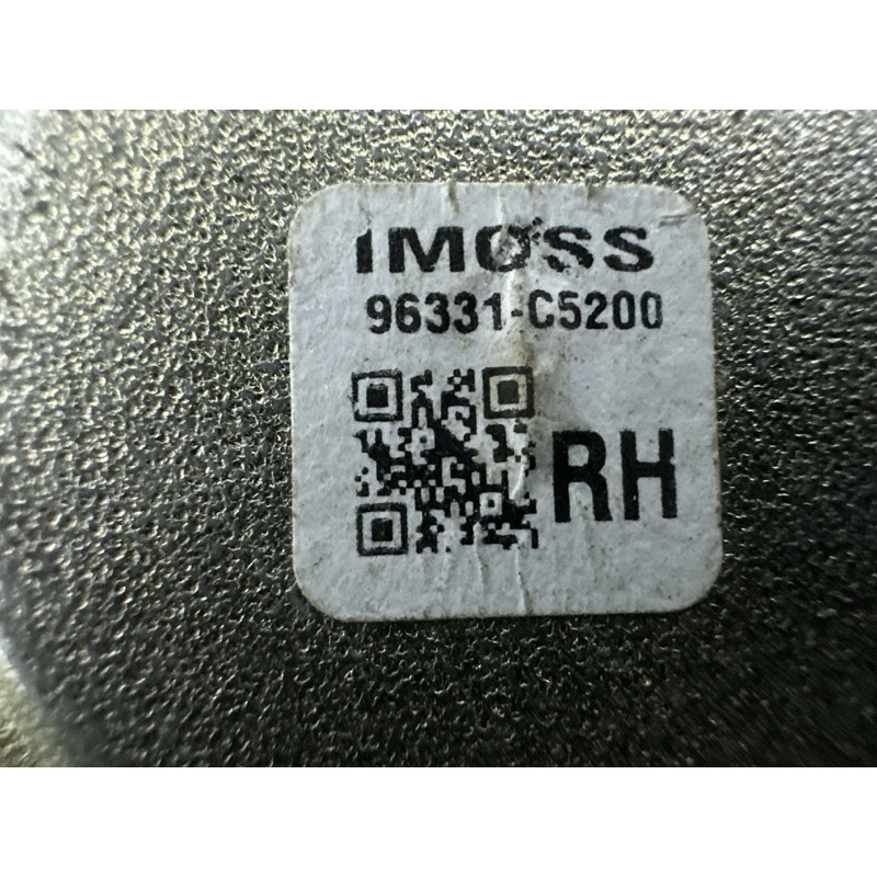 Динамік (електрика) KIA Sorento UM 2019 3.3 96331C5200