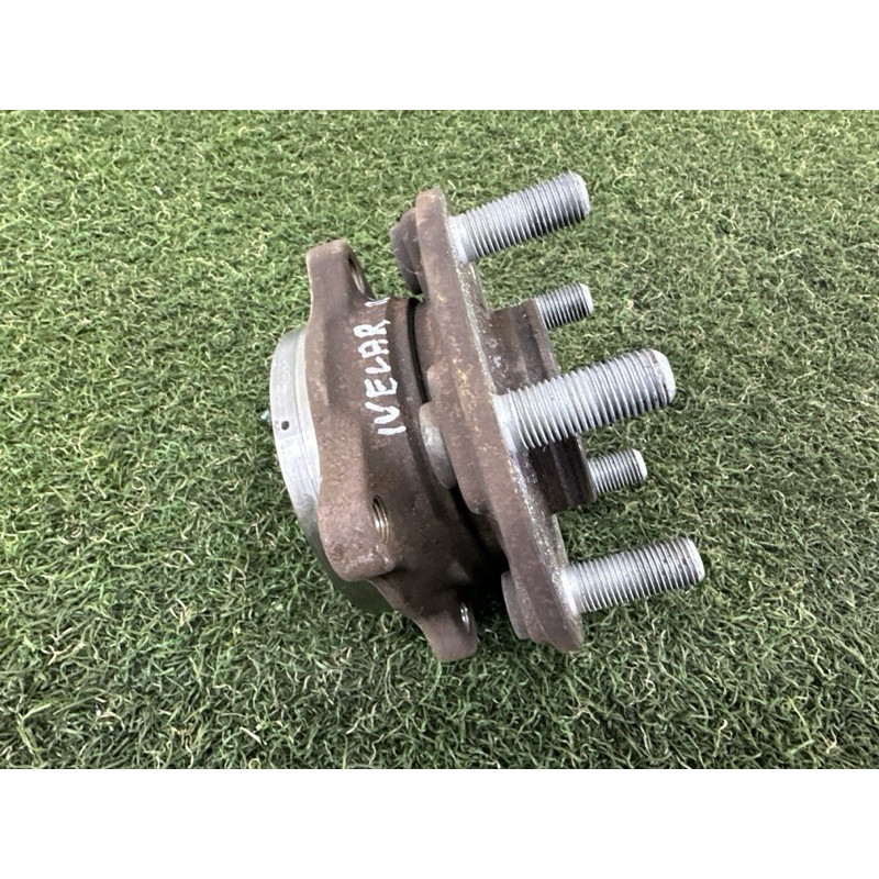 Ступиця (підвіска) LAND ROVER Range Rover Velar L560 2018 2.0 LR090515