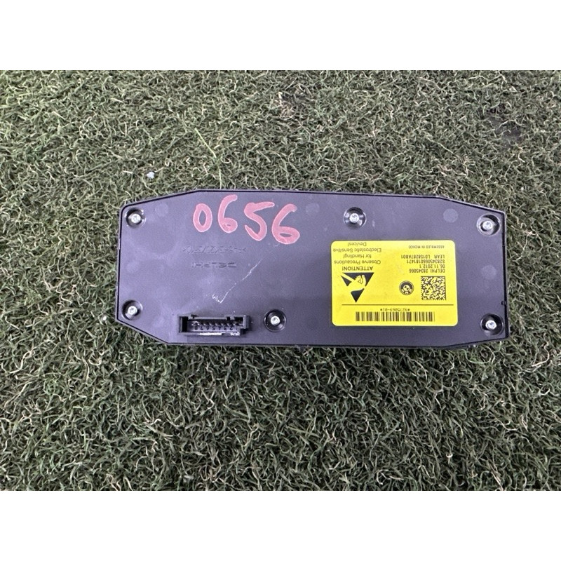 Блок регулировки сидения (закрытая категория) BMW X3 F25 2013 2.0 61319275069