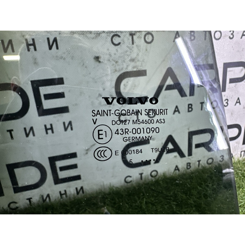 Скло (кузов и элементы) Volvo XC90 T6 2016 2.0 32244978