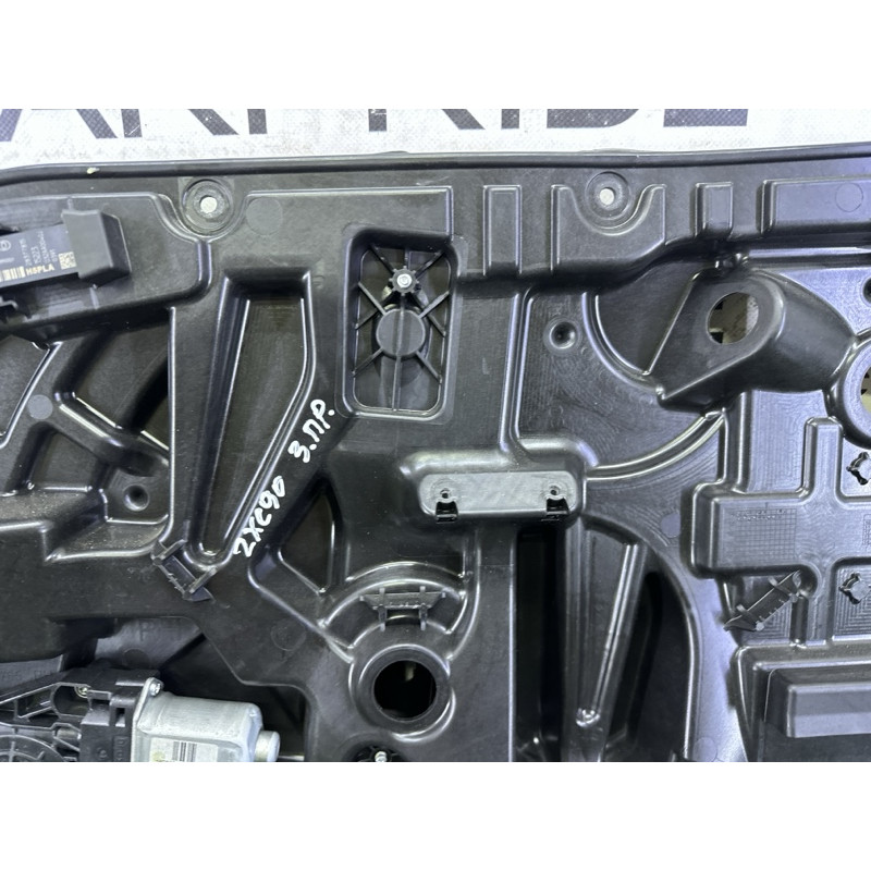 Механізм склопідйомника з мотором (кузов и элементы) Volvo XC90 T6 2016 2.0 31349761