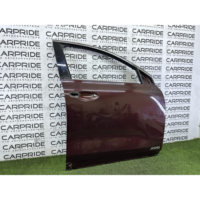 Дверь (наружные элементы кузова) KIA Sorento UM 2019 3.3 76004C6000