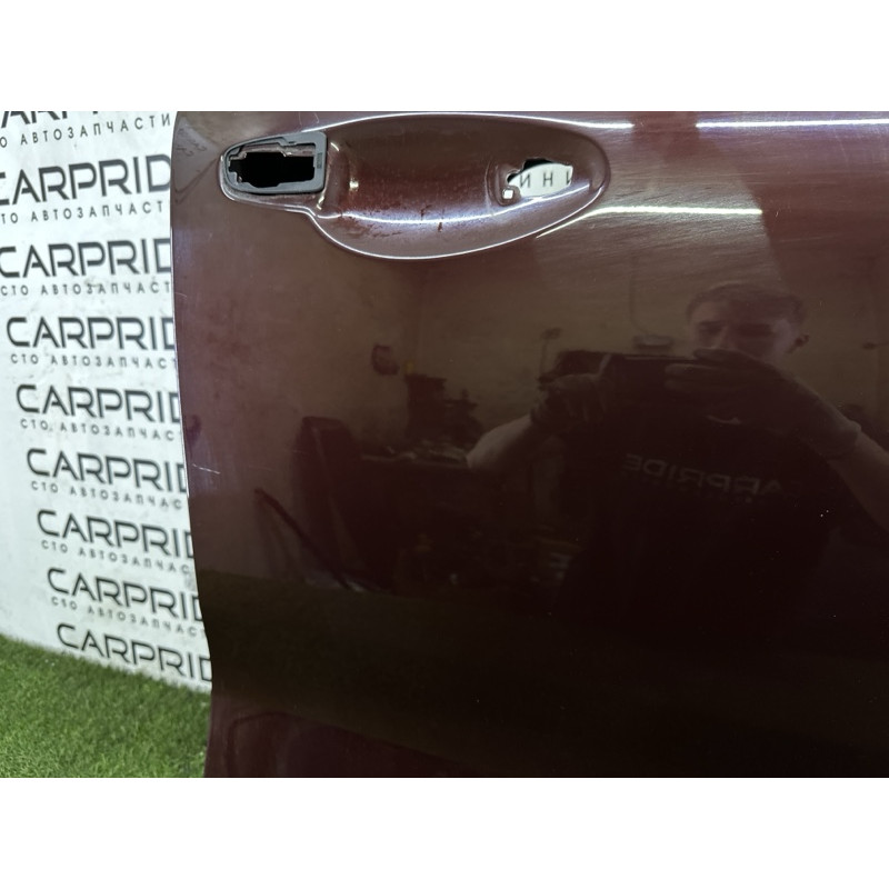 Дверь (наружные элементы кузова) KIA Sorento UM 2019 3.3 76004C6000