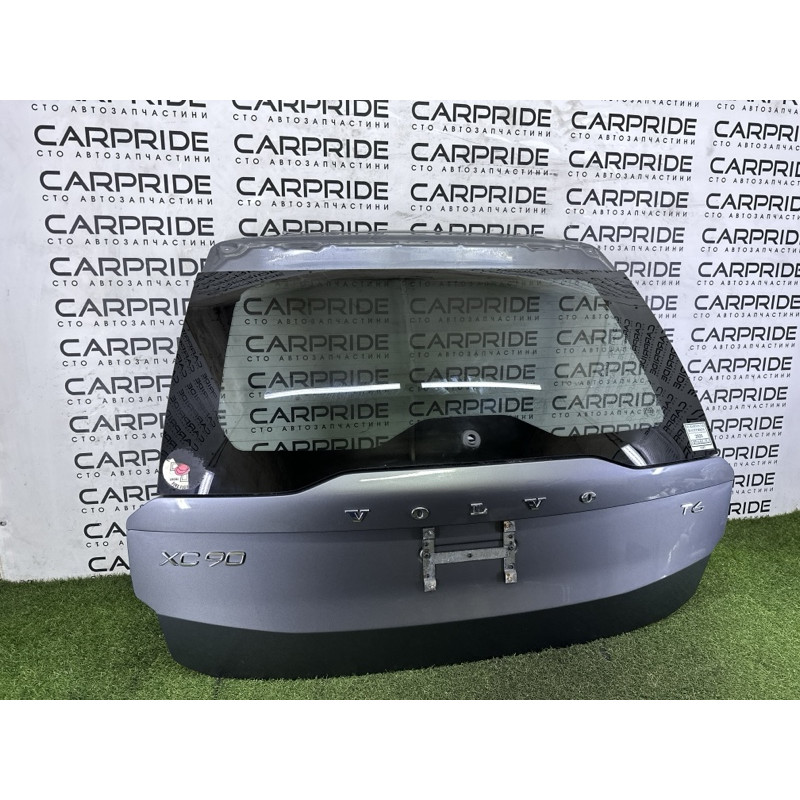 Кришка багажника (кузов и элементы) Volvo XC90 T6 2016 2.0 31455985