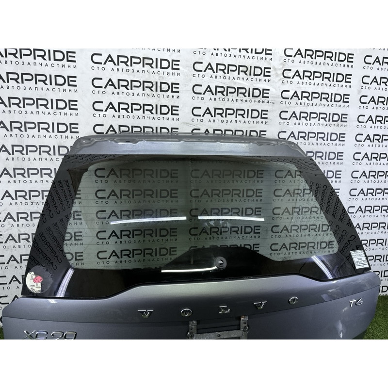 Скло кришки багажника (стекла и зеркала) Volvo XC90 T6 2016 2.0 31352923
