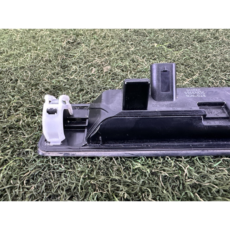 Панель подсветки номера (кузов и элементы) Volvo XC90 T6 2017 2.0 31675543