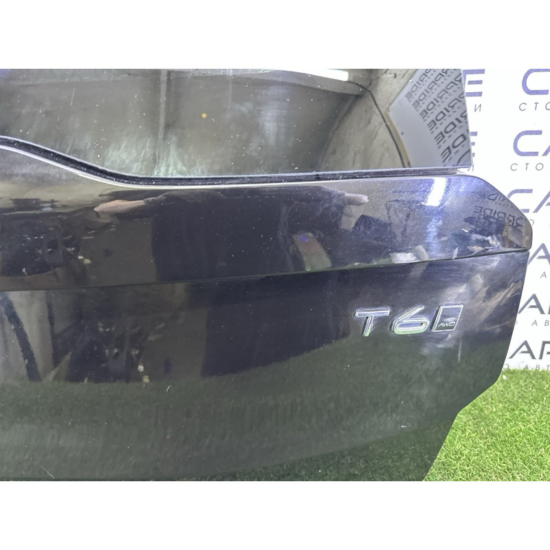 Кришка багажника (кузов и элементы) Volvo XC90 T6 2017 2.0 31455985
