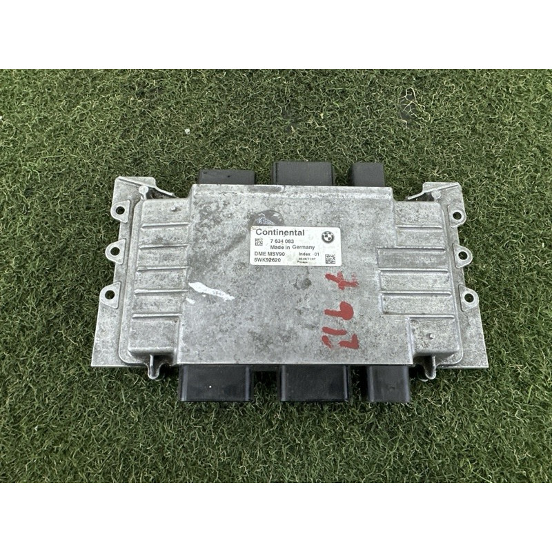 Блок управления двигателем (электрика / блоки управления) BMW X3 F25 2012 3.0 12148623493