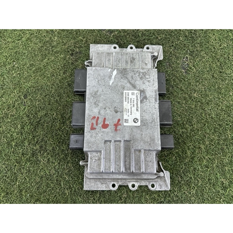 Блок управления двигателем (электрика / блоки управления) BMW X3 F25 2012 3.0 12148623493