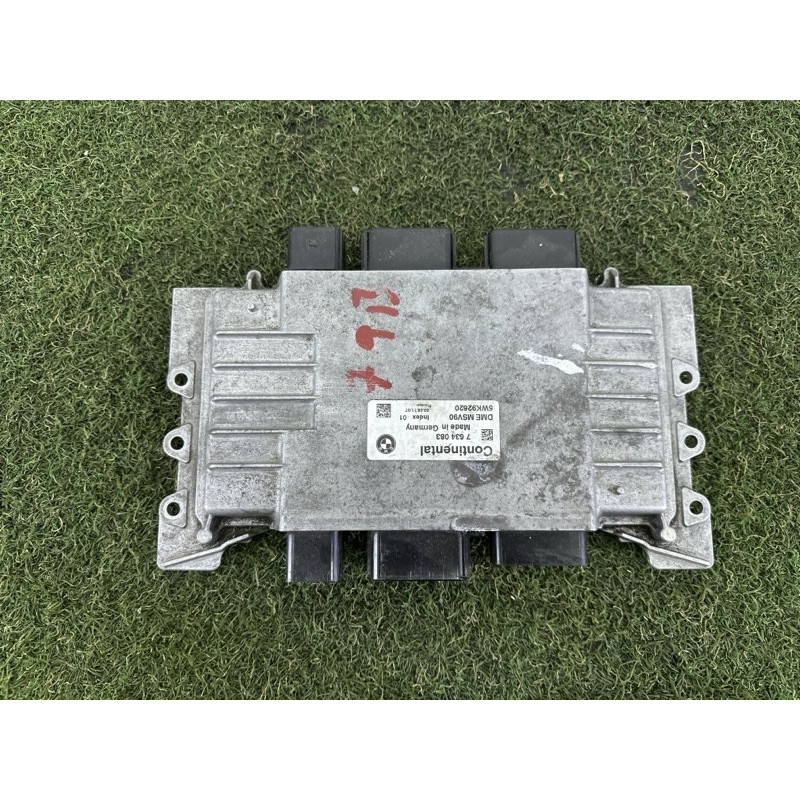 Блок управления двигателем (электрика / блоки управления) BMW X3 F25 2012 3.0 12148623493