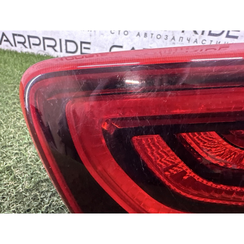 Задний фонарь (оптика) KIA Sorento UM 2019 3.3 92404C6500
