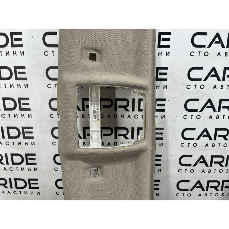 Обшивка стелі (салон) BMW 3-series F30 2013 N26B20 51447343300