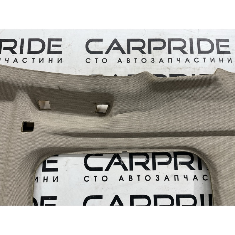 Обшивка стелі (салон) BMW 3-series F30 2013 N26B20 51447343300