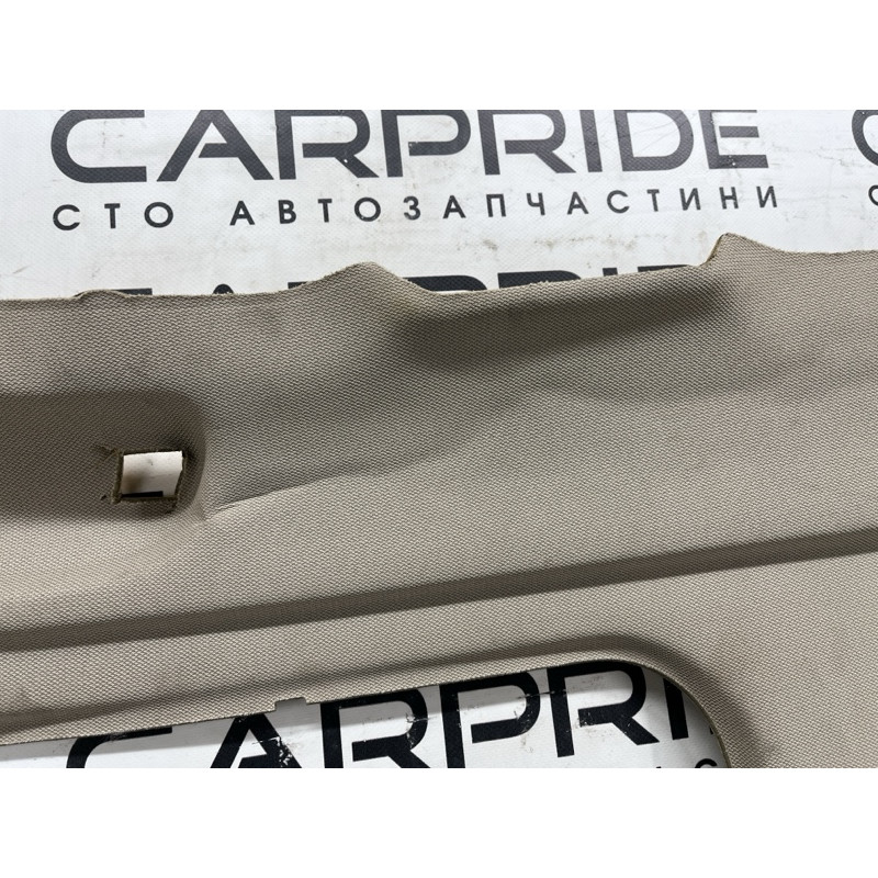 Обшивка стелі (салон) BMW 3-series F30 2013 N26B20 51447343300