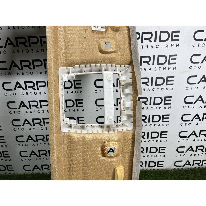Обшивка стелі (салон) BMW 3-series F30 2013 N26B20 51447343300