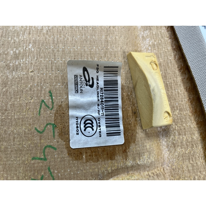 Обшивка стелі (салон) BMW 3-series F30 2013 N26B20 51447343300