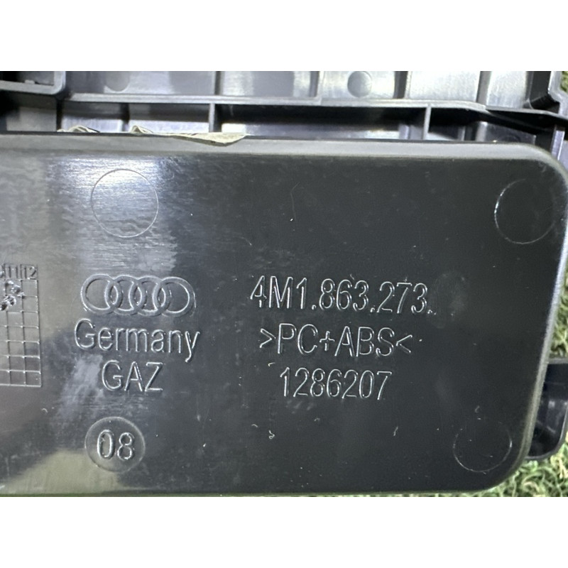 Пепельница (салон) AUDI Q7 4M 2017 3.0 4M1863273B4PK