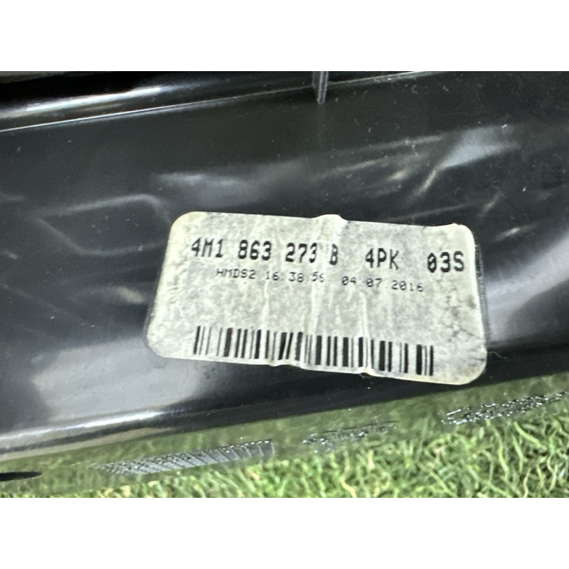 Пепельница (салон) AUDI Q7 4M 2017 3.0 4M1863273B4PK