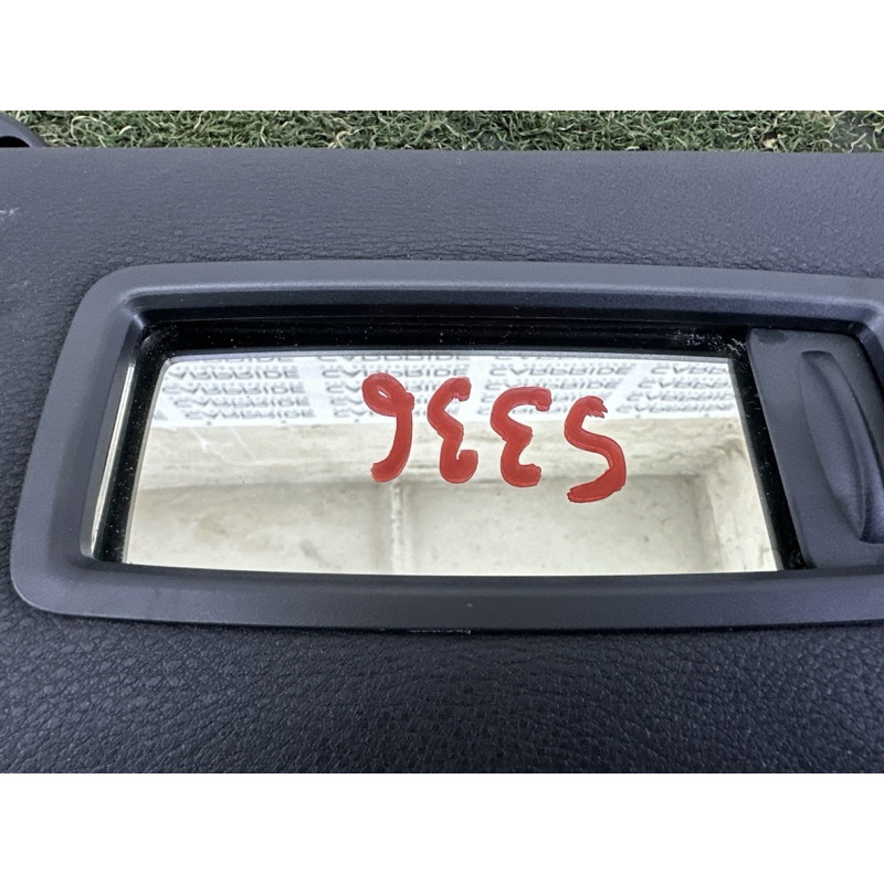 Козырек солнцезащитный (салон) BMW X5 E70 2012 4.4 51167278613