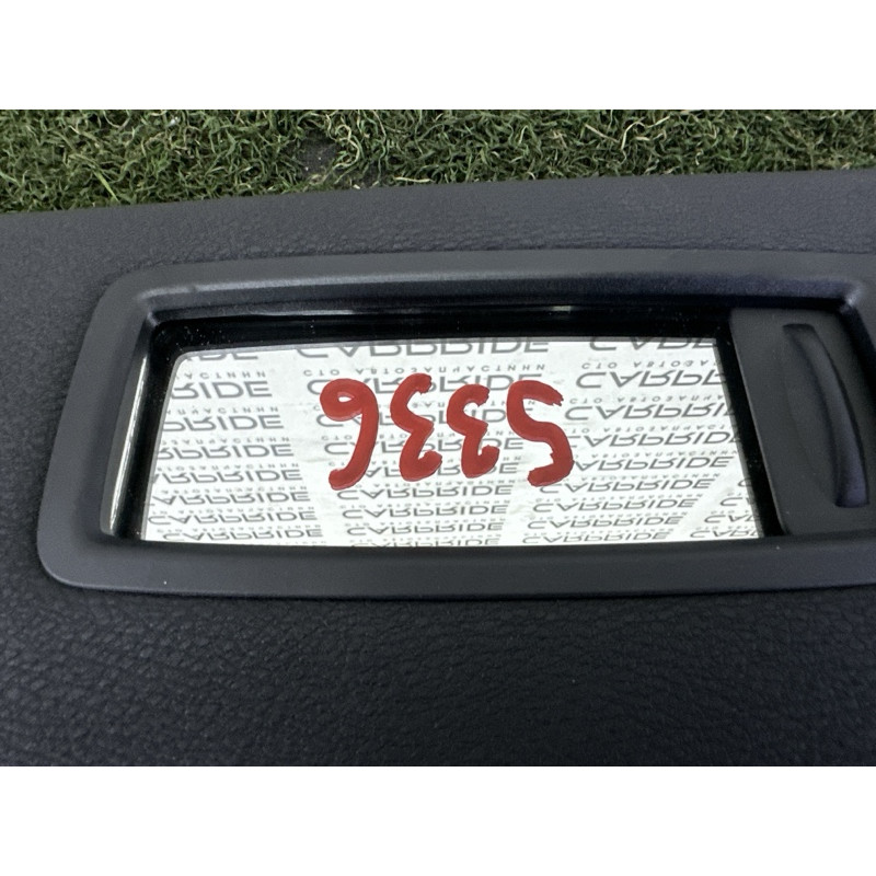 Козырек солнцезащитный (салон) BMW X5 E70 2012 4.4 51167278614