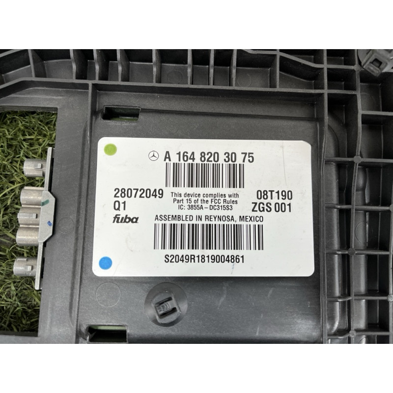 Антенна (электрика) Mercedes-Benz ML-class W164 a1648203075