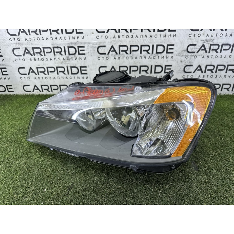 Фара (оптика) BMW X3 F25 2013 2.0 63117222025