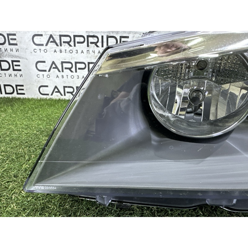 Фара (оптика) BMW X3 F25 2013 2.0 63117222025