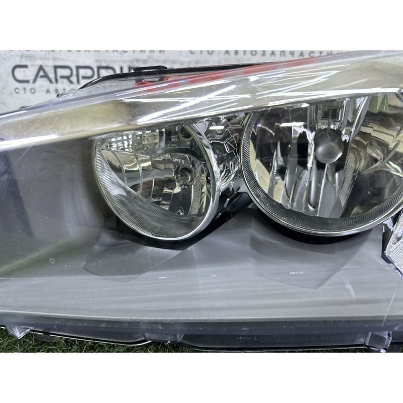 Фара (оптика) BMW X3 F25 2013 2.0 63117222025