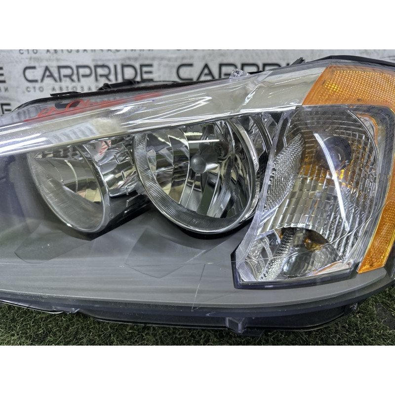 Фара (оптика) BMW X3 F25 2013 2.0 63117222025