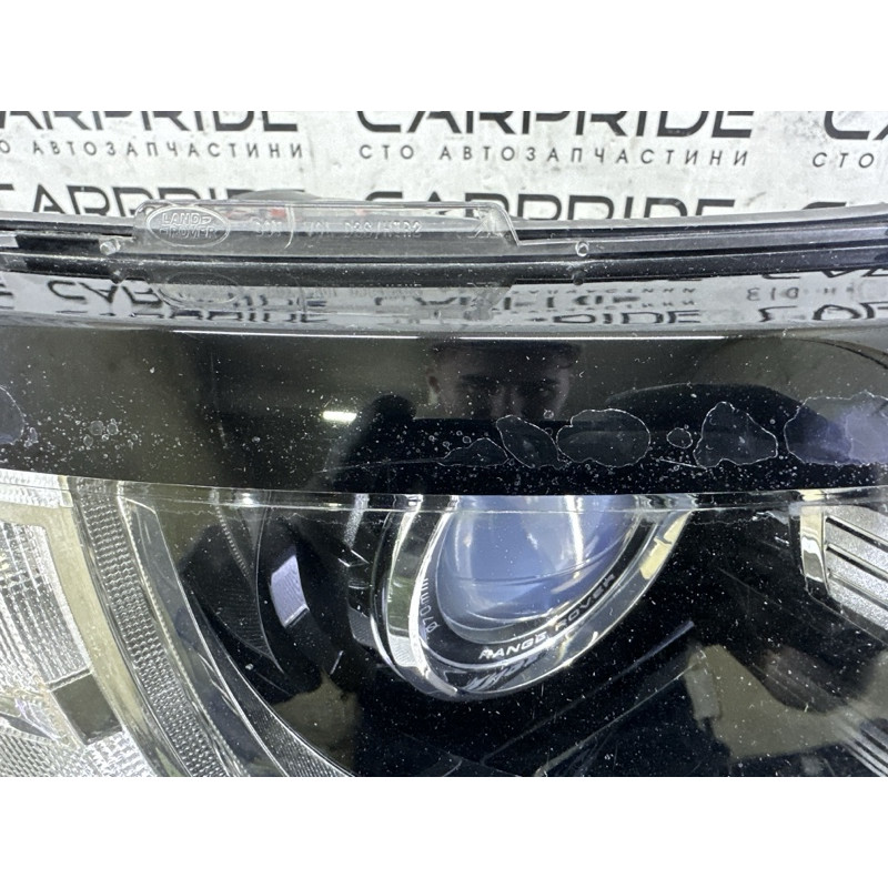 Фара (оптика) LAND ROVER RANGE ROVER Sport L494 2014 5.0 LR056252
