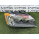 Фара (оптика) BMW X3 F25 2013 2.0 63117222026