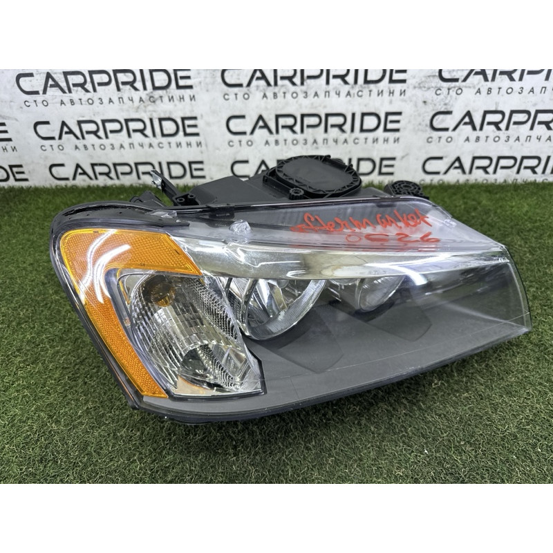 Фара (оптика) BMW X3 F25 2013 2.0 63117222026