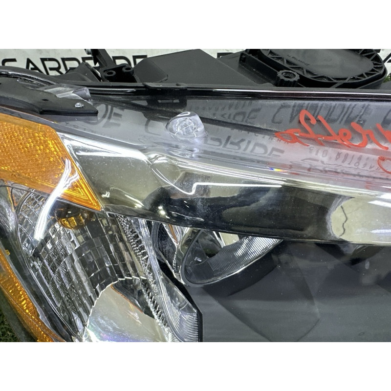 Фара (оптика) BMW X3 F25 2013 2.0 63117222026
