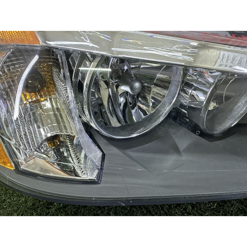 Фара (оптика) BMW X3 F25 2013 2.0 63117222026