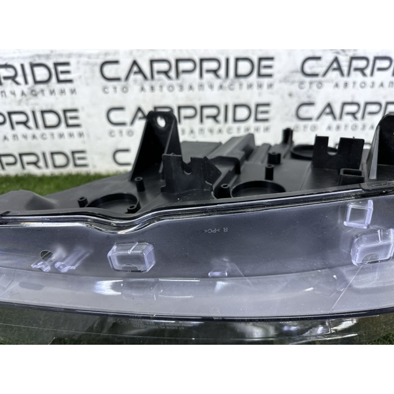 Фара (оптика) BMW X3 F25 2013 2.0 63117222026